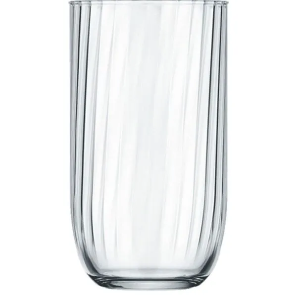 Copo Fiore Vidro 400ml 7I740021200001N - Nadir
