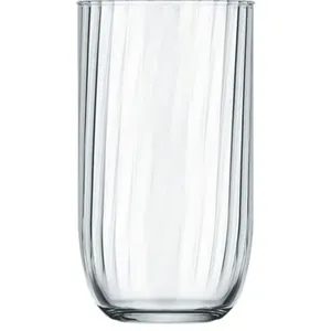 Copo Fiore Vidro 400ml 7I740021200001N - Nadir