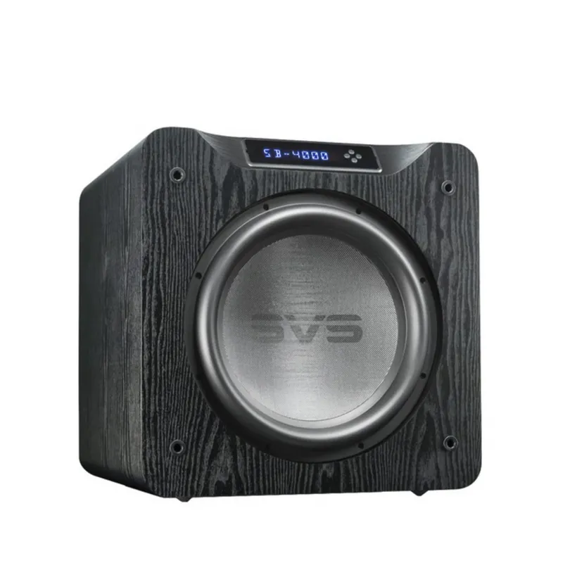 Subwoofer SVS SB-4000 13.5 "1200W 110v ( Black Ash )