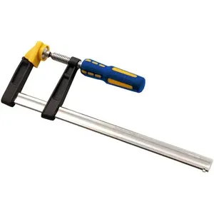 Grampo Sargento 80 X 250mm - 7357 - Brasfort Grampo Sargento 80mm X 250mm - 7357 - Brasfort