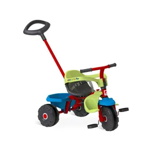 Triciclo Smart Plus Bandeirante Vermelho