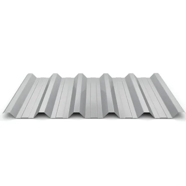 Telha Trapezoidal Galvalume Fergel 300x107x0,035cm (MP)