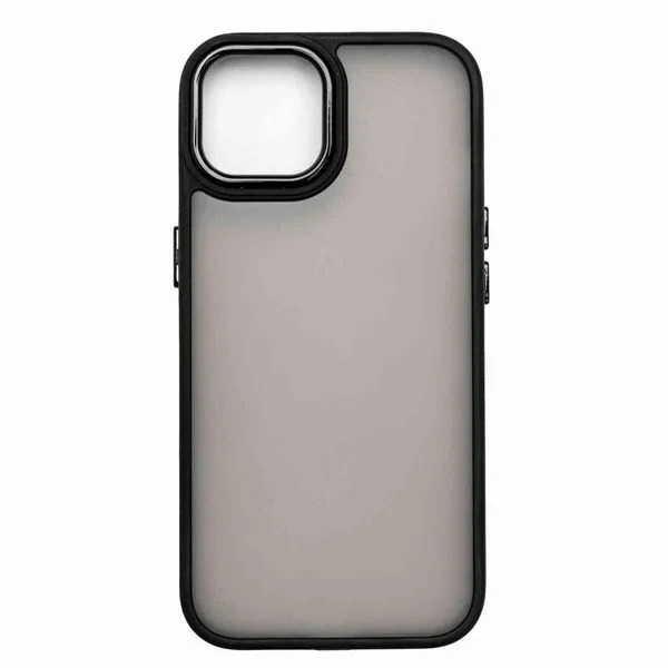 Capinha de Celular IPhone 15 Space Preto (MP)