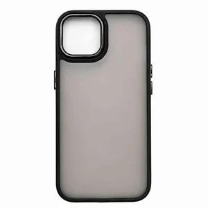 Capinha de Celular IPhone 15 Space Preto (MP)