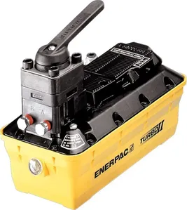 Bomba hidráulica pneumática PAMG 1402 N turbo ll 4/3 2,1 L - ENERPAC