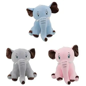 Elefante de Pelúcia Sortido 27cm 0270 - For Kids