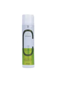 Kit Asha Viagem Granada 100ml - Asha Kit Asha Viagem Granada 300ml - Asha