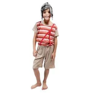 Fantasia Infantil Chaves Ione E Eduardo Tamanho G (MP)