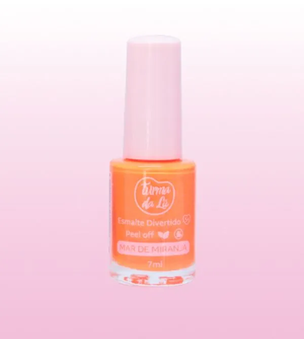 Esmalte Divertido - Mar de Miranja TL9000A1001