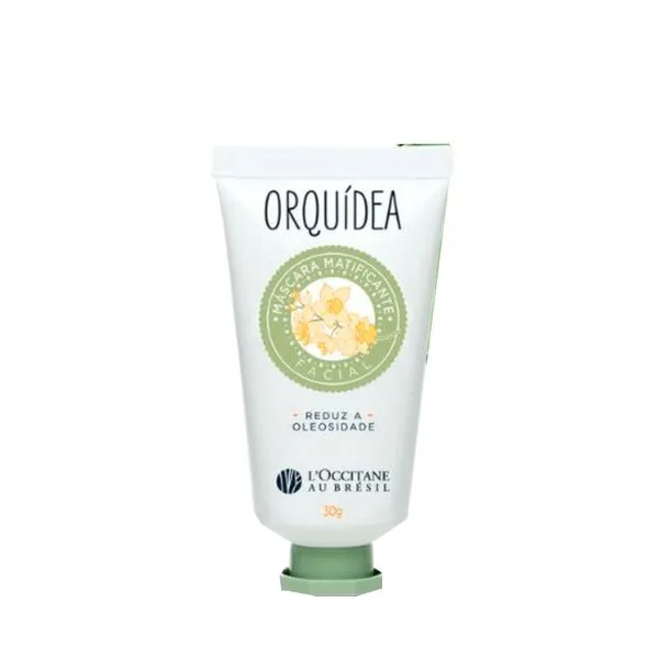 Hidratante Facial Matificante L'occitane 30g