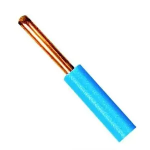 Fio Sólido Elétrico Fio 4mm 100 Metros para Instalação Residencial e Comercial Alta Condutividade Branco Corfio Fio Sólido Elétrico 4mm 100 Metros para Instalação com Alta Condutividade e Segurança Branco Corfio