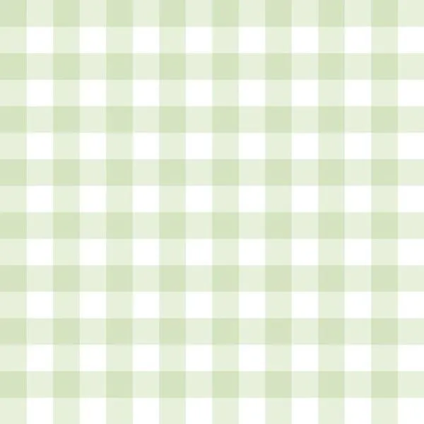 Papel De Parede Doce Estilo Xadrez Verde 82274