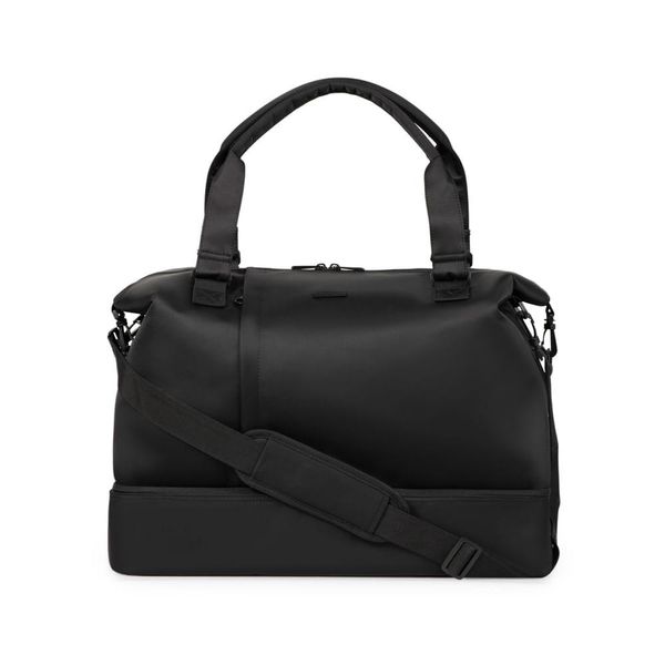 Bolsa de Viagem Executiva Feminina Royale Preta U / Preto