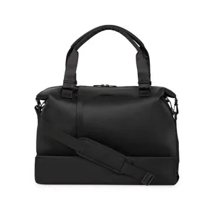 Bolsa de Viagem Executiva Feminina Royale Preta U / Preto
