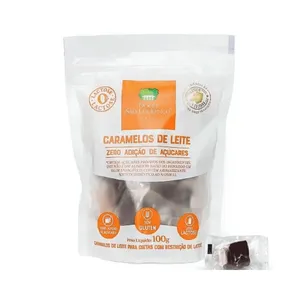 Bala Caramelo Sem Açúcar São Lourenço - 100g