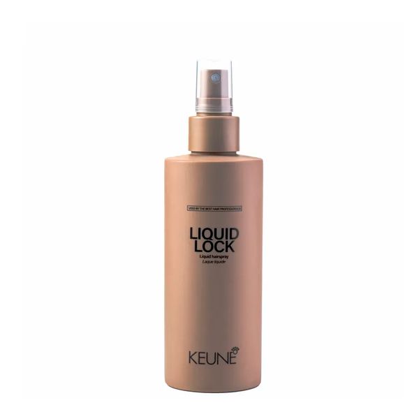 Kit Spray Capilar Keune Style Liquid Lock 200ml Kit