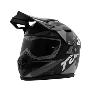 Cofre em Formato de Mini Capacete Edition Cross para Moedas Cinza Fosco Pro Tork Cofre Mini Capacete Edition Cross para Moedas Cinza Fosco Pro Tork