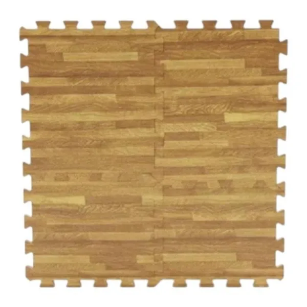 Tapete De EVA TM Com 4 Peças 60cmx60cm (MP)