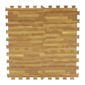 Tapete De EVA TM Com 4 Peças 60cmx60cm (MP)