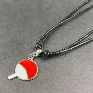 Colar Cordão Naruto Logo Itachi Tsunade Sharingan Clã Uchiha