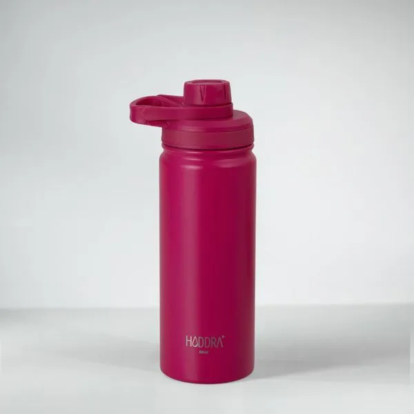 Garrafa Térmica H510 Pink Hiddra 510ml