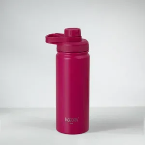 Garrafa Térmica H510 Pink Hiddra 510ml
