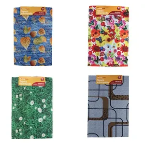 Tapete Estampado Plástico PVC Sortido 40x60cm - honeyhome