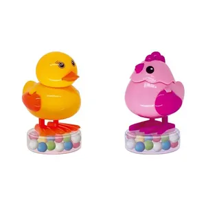 Chiclete Galinha Ou Pato Bota Chiclé Sortido 1 Unidade Ref.027070103 - Zen Toys