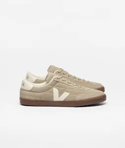 Panenka Suede Taupe Pierre Bark