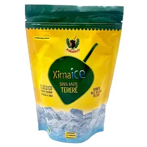 Erva-Mate Para Tererê Clássica 250g Ximango Ximaice Zip Lock