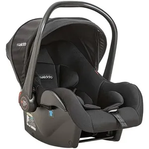 Bebê Conforto Kiddo Casulo Click Sem Adaptador Preto Único