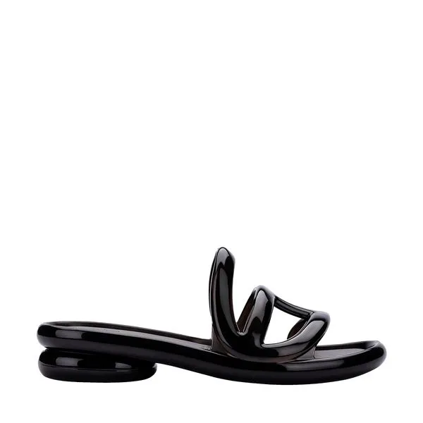 Melissa X Telfar Jelly Slide Preto 33931-37