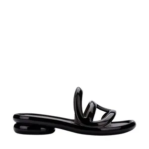 Melissa X Telfar Jelly Slide Preto 33931-33/34