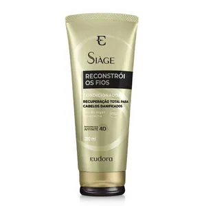 Condicionador Siàge Reconstrói Os Fios 200ml