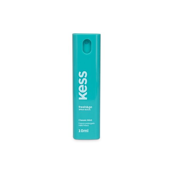 Spray Bucal Frescor Prolongado Kess 10ml