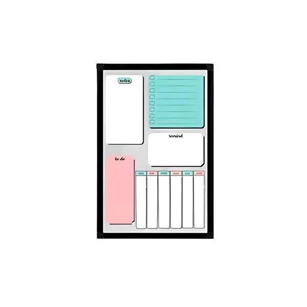 Quadro Planner Stalo Colorido 060x040 8457 (MP)