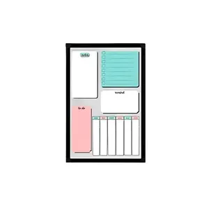 Quadro Planner Stalo Colorido 060x040 8457 (MP)