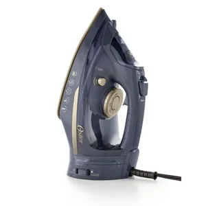 Ferro de Passar a Vapor Oster 2 em 1 Sem Fio Ferro de Passar Oster Sem Fio 2 em 1 | Azul (127 V)