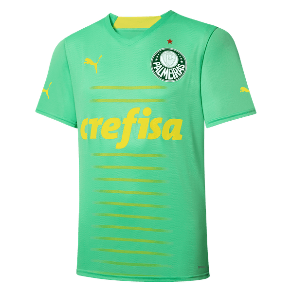 Camisa Palmeiras Puma III 22/23 - Verde - GGG