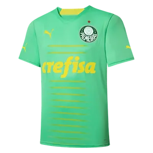 Camisa Palmeiras Puma III 22/23 - Verde - GGG