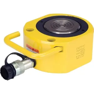 Cilindro Hidráulico Simples Ação Compacto 10tf Curso 11mm RSM100 ENERPAC