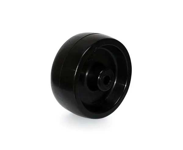 Roda R 312 P Polipropileno Bucha Capacidade 90kg 3x1.1/4" - Rod-Car