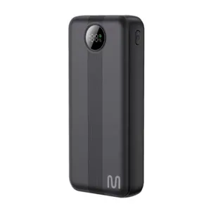 Power Bank Multi 20000mAh Preto LCD CB176 (MP)