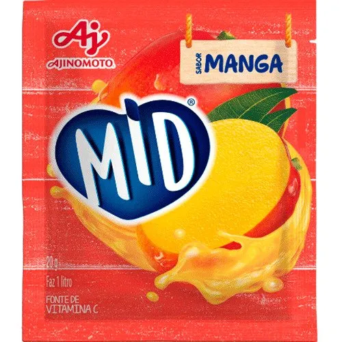 Refresco Mid Manga 20g