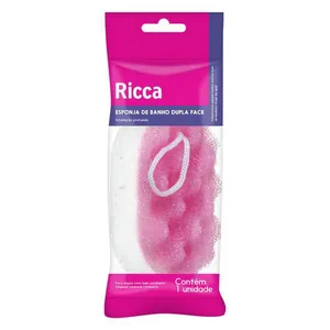 Esponja Ricca Suavita Esfoliante