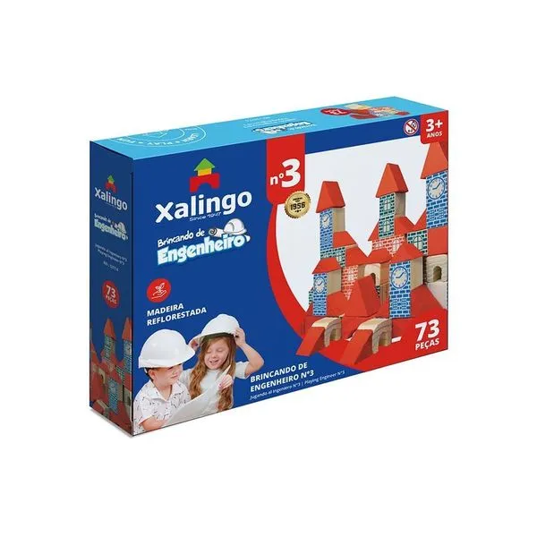 Brincando De Engenheiro Iii
