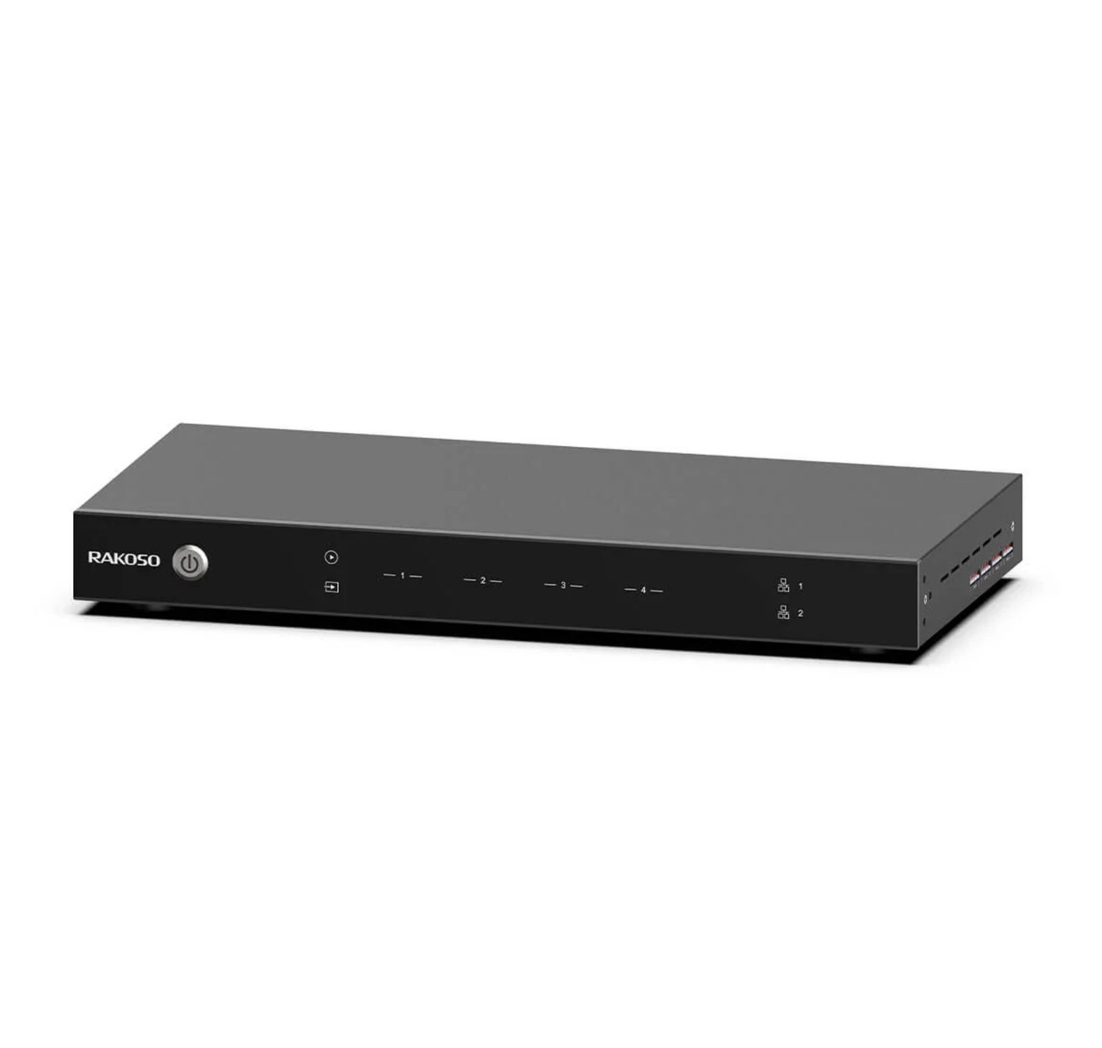 Arylic H400 Pré amplificador Streaming Multiroom 4 Zonas - Bivolt