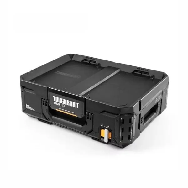 Organizador Modular Stacktech Toughbuilt Tb-b1-b-30 – Resistente E Completo Para Ferramentas