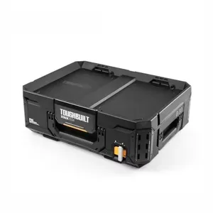 Organizador Modular Stacktech Toughbuilt Tb-b1-b-30 – Resistente E Completo Para Ferramentas