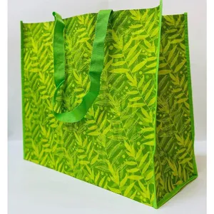 Bolsa Ecobag Ecológica Sacola De Ombro Reutilizável Dobrável
